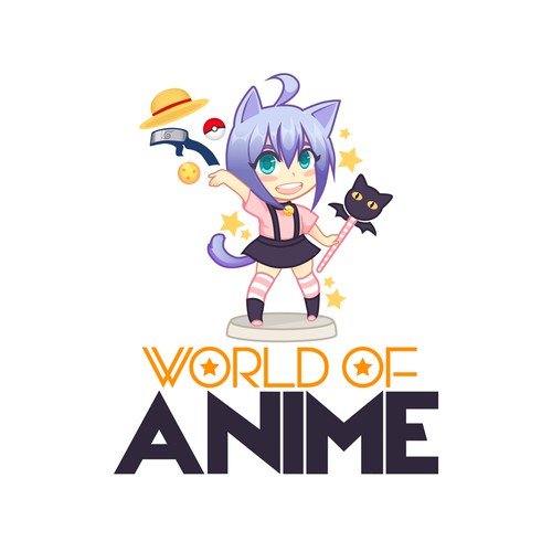 Anime Logos The Best Anime Logo Images 99designs