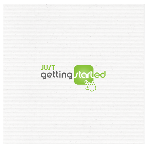 Youth logo with the title 'Corporate Graphic Logo Design'