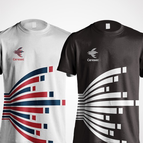 New logo with the title 'Tech logo'