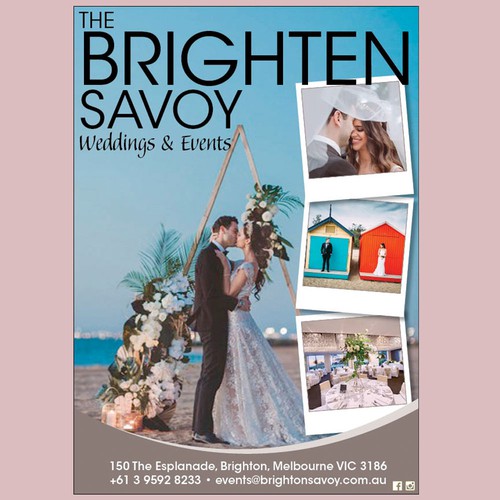 Bridal design with the title 'Bridal'