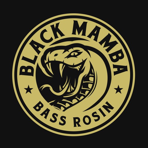 black mamba design