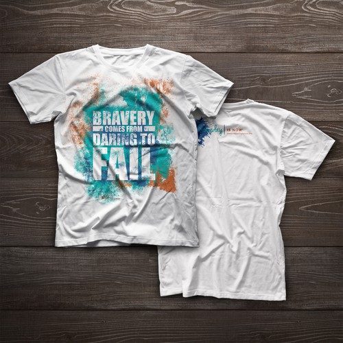 Cool white t store shirt designs