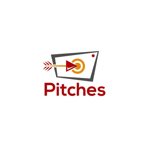 Video brand with the title 'PITCHES'