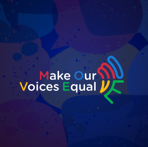 Cultural logo with the title 'MOVE'