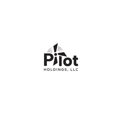 Plane brand with the title 'Pilot Holdings, LLC'