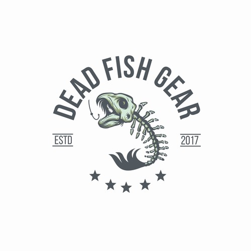 DeadFishGear - NOW AVAILABLE!!! Dead Fish Rod & Reel