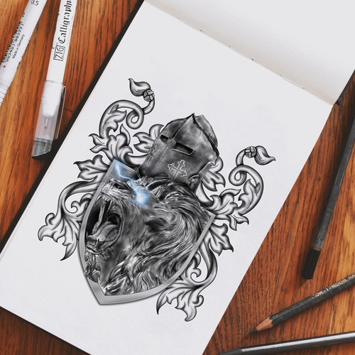 Kickass design with the title 'design for sale'