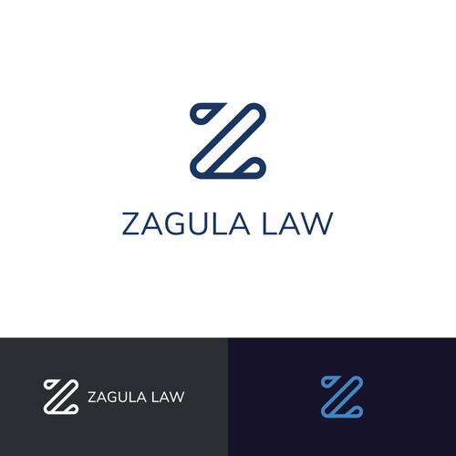 Z logo with the title 'letter Z logo'