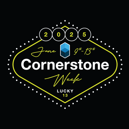 Event t-shirt with the title 'T-Shirt Design'