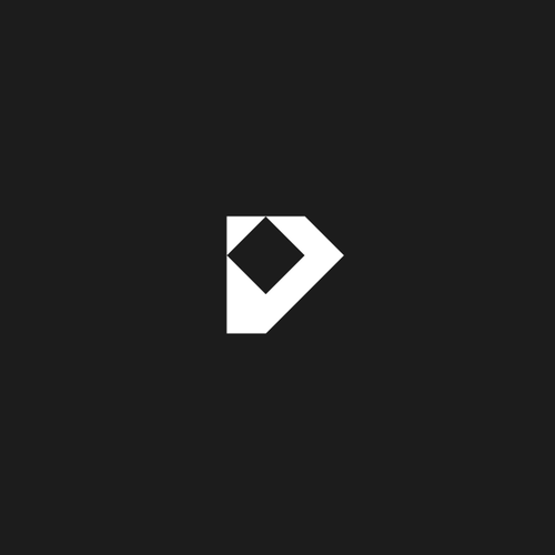 Logo with the title 'Brandmark-NR3575'