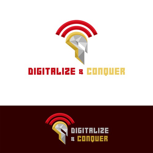 Spartan logo with the title 'Spartan'