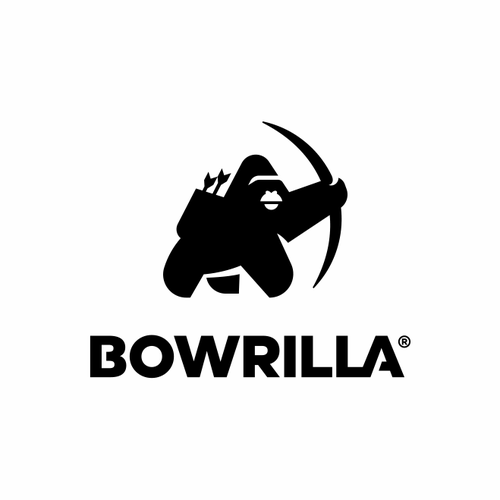 Monkey logo with the title 'Bowrilla'