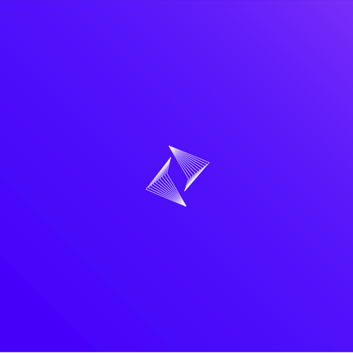 Depth design with the title 'Aguia Logo design'