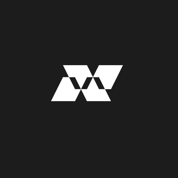 Consultant logo with the title 'Brandmark-NR2043'