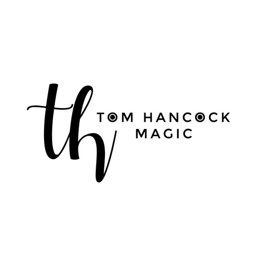 Scandinavian logo with the title 'minimalistic logo'