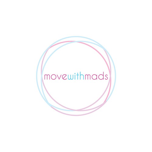 Moving logo with the title 'MoveWithMads'