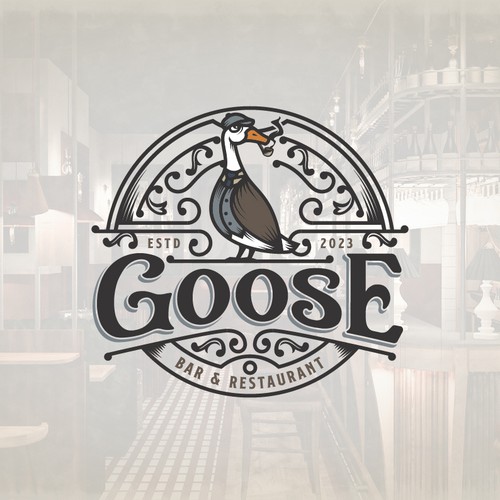 42 Cool Duck Logo Designs