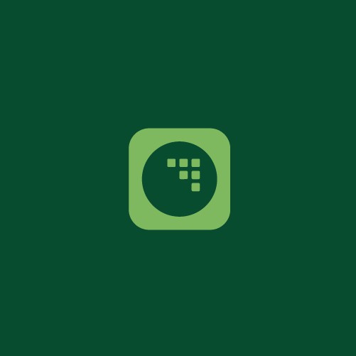 Modern design with the title ' Modern Logo for a Tech Company in Golf'