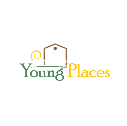 Agent logo with the title 'Young Places'