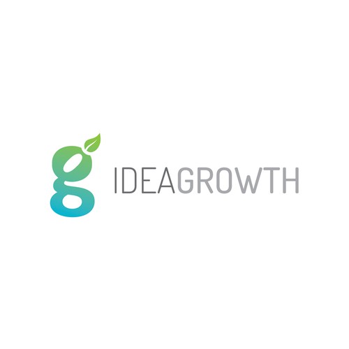Corporate brand with the title 'Idea Growth'