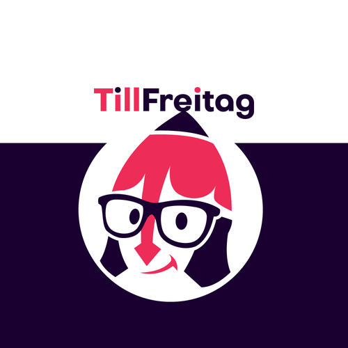 Pen design with the title 'consulating agency'