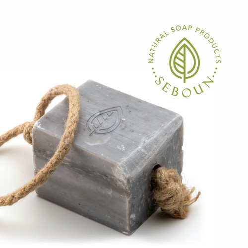 Oil logo with the title 'SEBOUN logo'