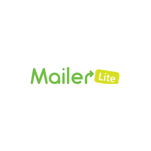 Mailbox logo with the title 'Lite concept for mailer lite'