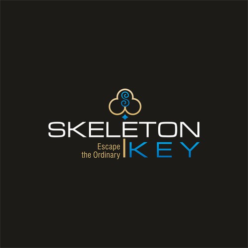 Key brand with the title 'Logo'