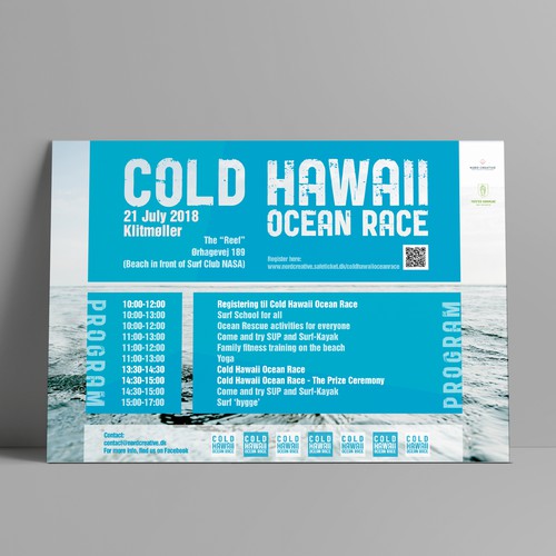 Stand-out design with the title 'Flexible, straightforward and strong design'