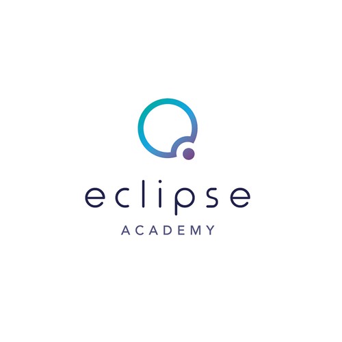 Academy brand with the title 'New online alternative high school.'