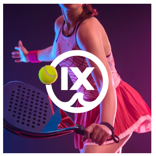 Clear brand with the title 'TIDAL IX'