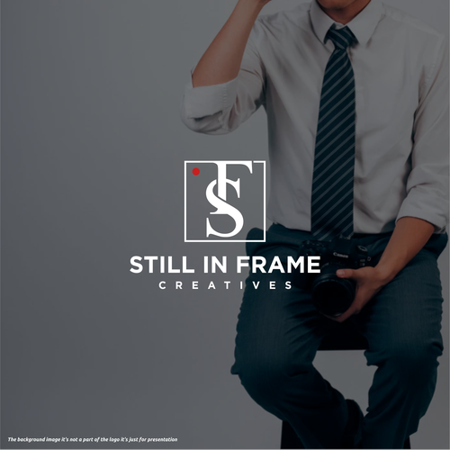 Square logo with the title 'Still in Frame Creatives'