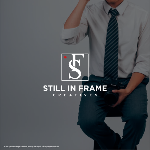 Frame logo with the title 'Still in Frame Creatives'