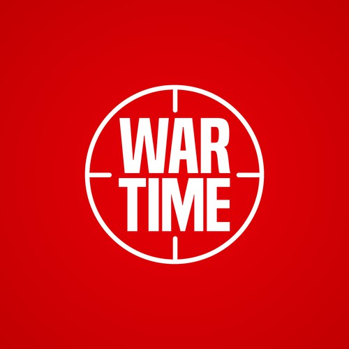 War logo with the title 'War game logo (2)'