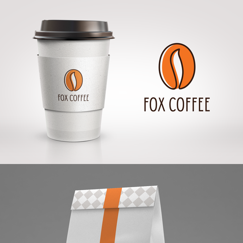 Bean logo with the title 'Capture the attention of modern coffee drinkers and wholesale coffee purchasers'