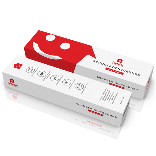 Home packaging with the title 'Lifestyle Household Brand is looking for a high level clean package design'