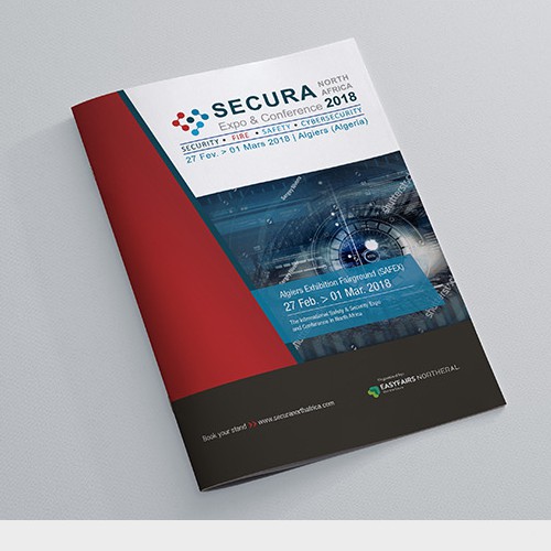 Photo editing design with the title 'Brochure Design'