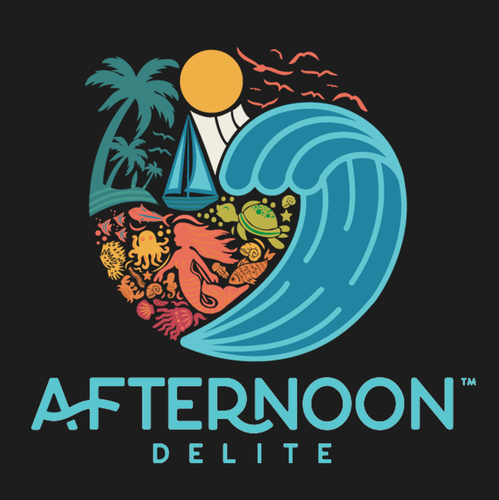 Fish t-shirt with the title 'T-shirt design'