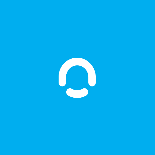 Technology brand with the title 'AppifySocial Smile User Logo'