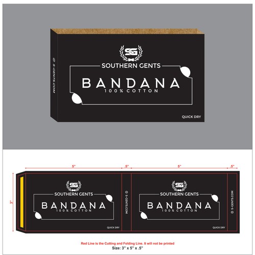 Sleeve design with the title 'Sleeve '