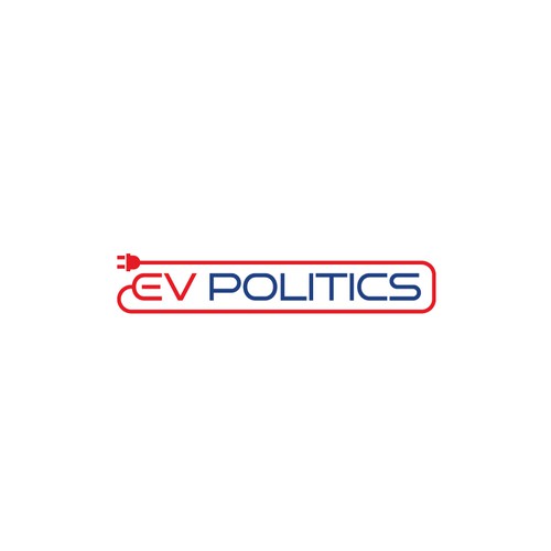 Politics logo with the title 'New Organization that Embraces Electric Vehicles.'