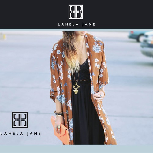 Fashion logo with the title 'New and Hot Instragram Fashion Seller - want logo people will remember its me'