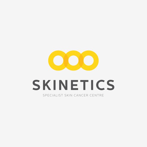 Skincare brand with the title 'Logo for a Skin Cancer Center Clinic'
