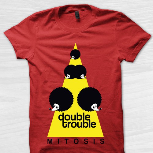 Education t-shirt with the title 'T-Shirt Design/illustration'