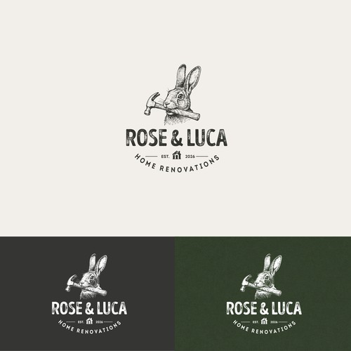 Logo with the title 'Logo'