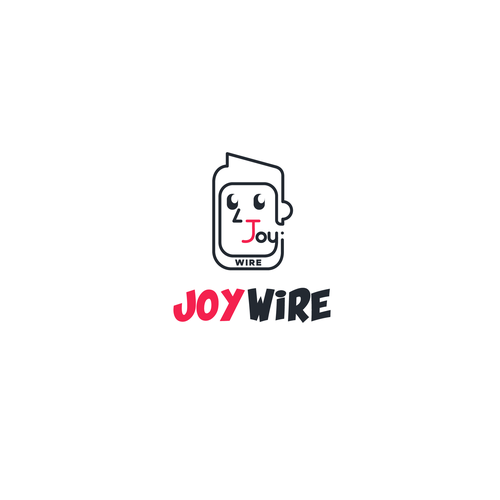 Wire logo with the title 'Logo for Mobile Game Studio'