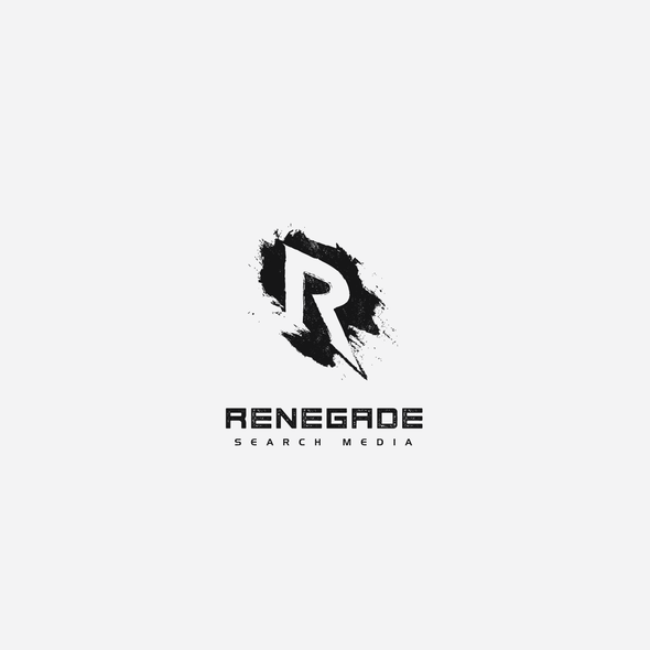 Graffiti logo with the title 'Renegade'