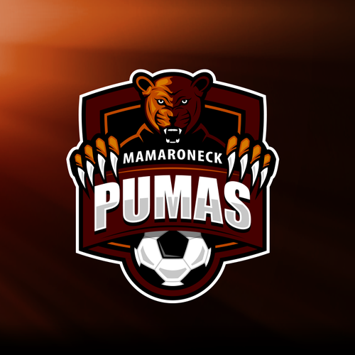 Pumas logo hot sale soccer