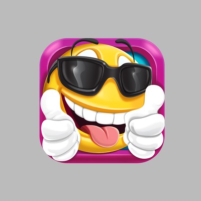 Icon for Emoji quiz game