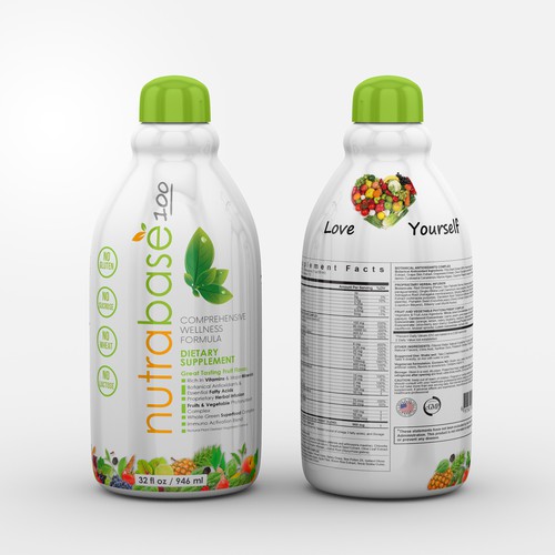 Fresh label with the title 'Medical & Pharmaceutical'